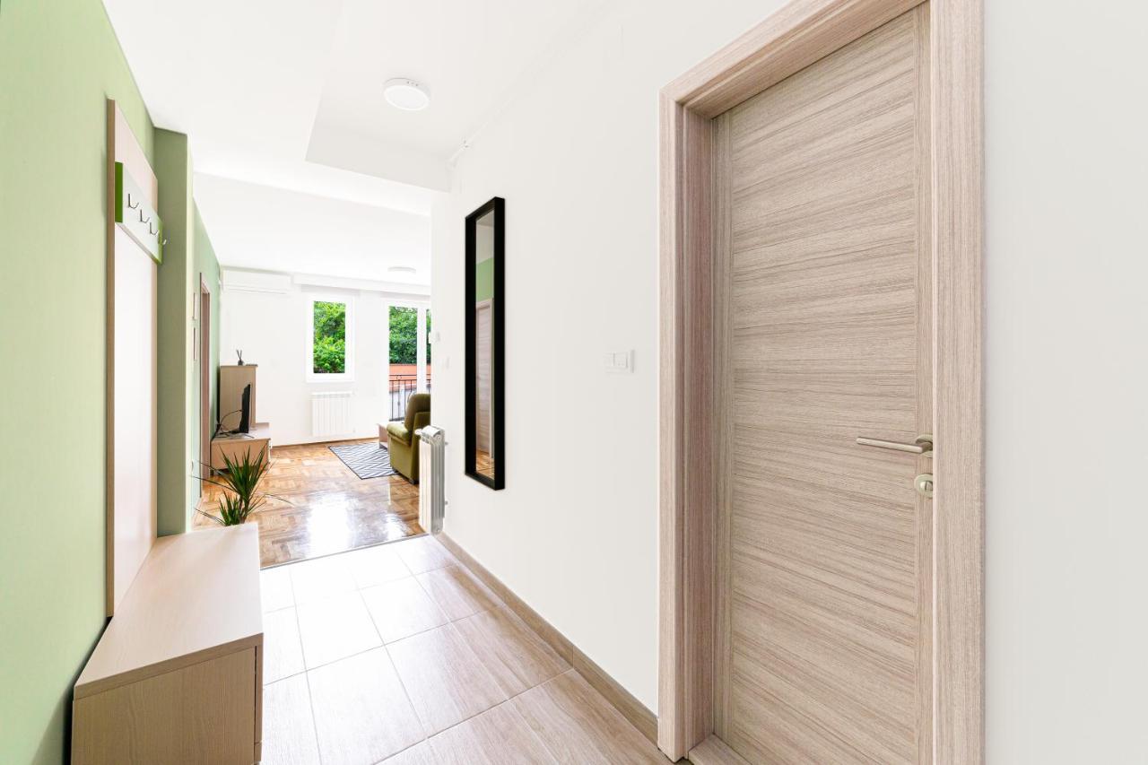 Djokic Apartments Κραγκούγιεβατς Εξωτερικό φωτογραφία