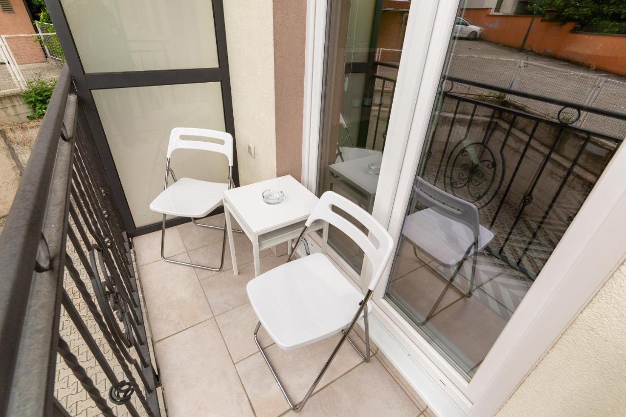 Djokic Apartments Κραγκούγιεβατς Εξωτερικό φωτογραφία