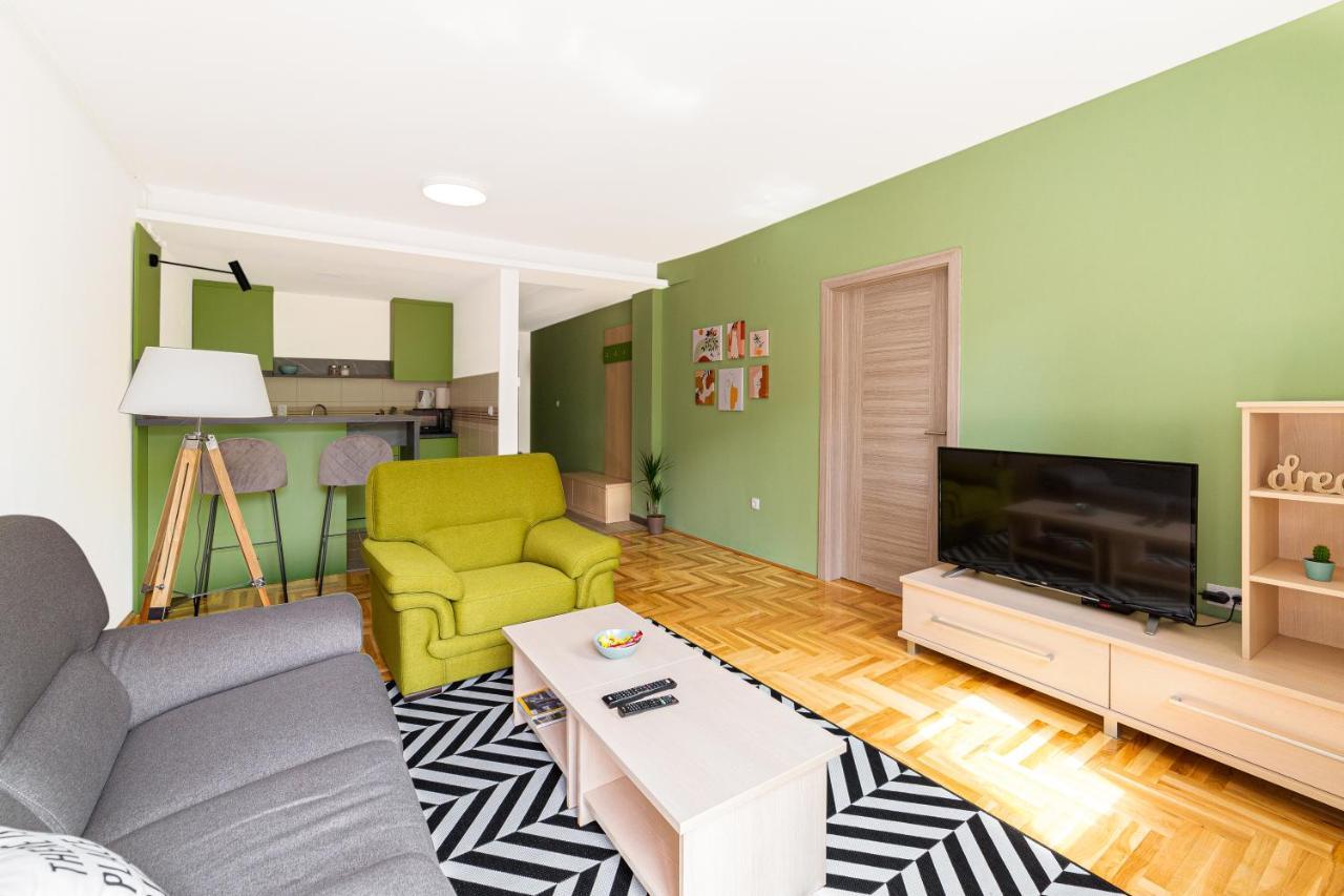 Djokic Apartments Κραγκούγιεβατς Εξωτερικό φωτογραφία