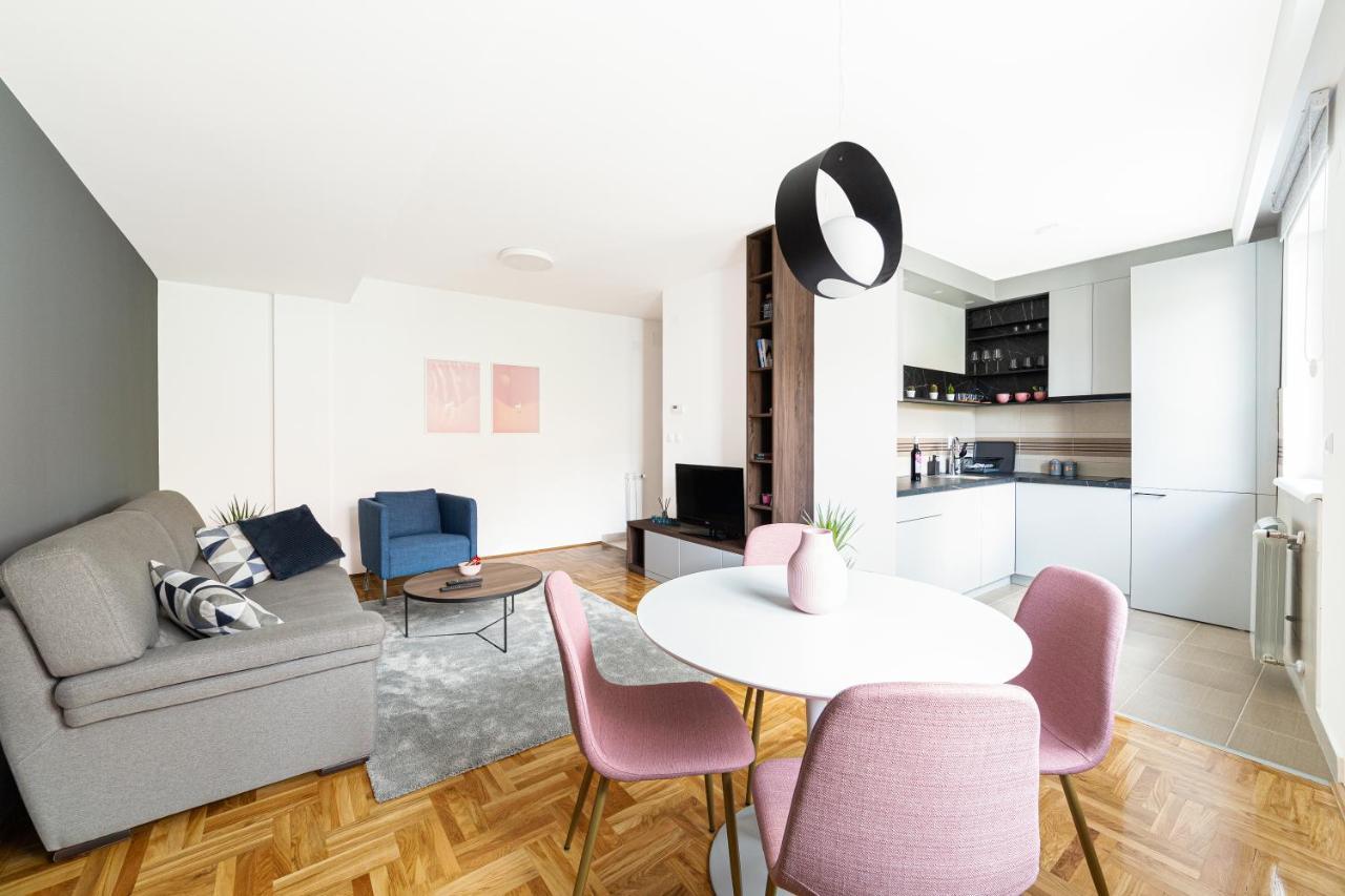 Djokic Apartments Κραγκούγιεβατς Εξωτερικό φωτογραφία