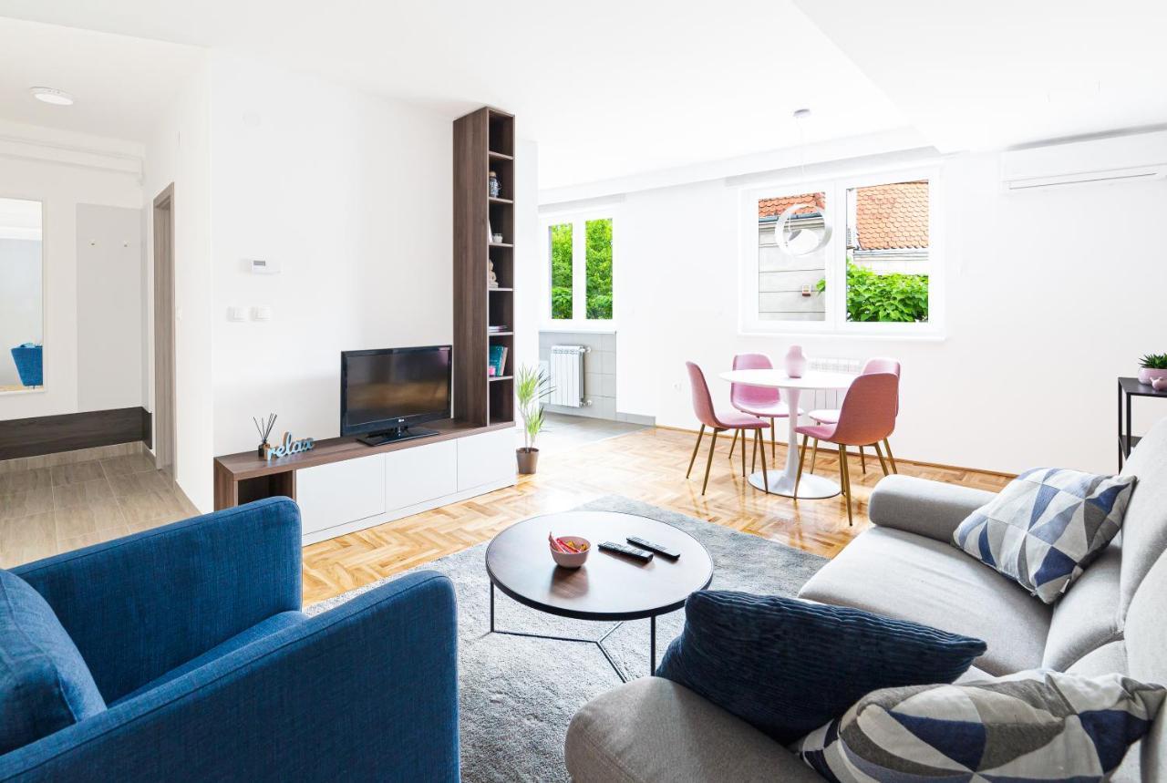 Djokic Apartments Κραγκούγιεβατς Εξωτερικό φωτογραφία