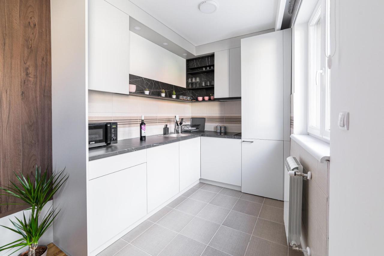 Djokic Apartments Κραγκούγιεβατς Εξωτερικό φωτογραφία