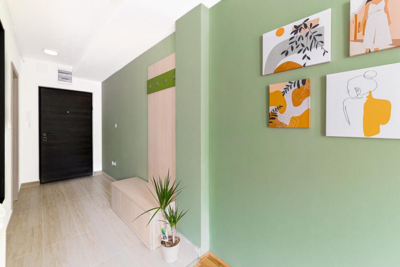 Djokic Apartments Κραγκούγιεβατς Εξωτερικό φωτογραφία